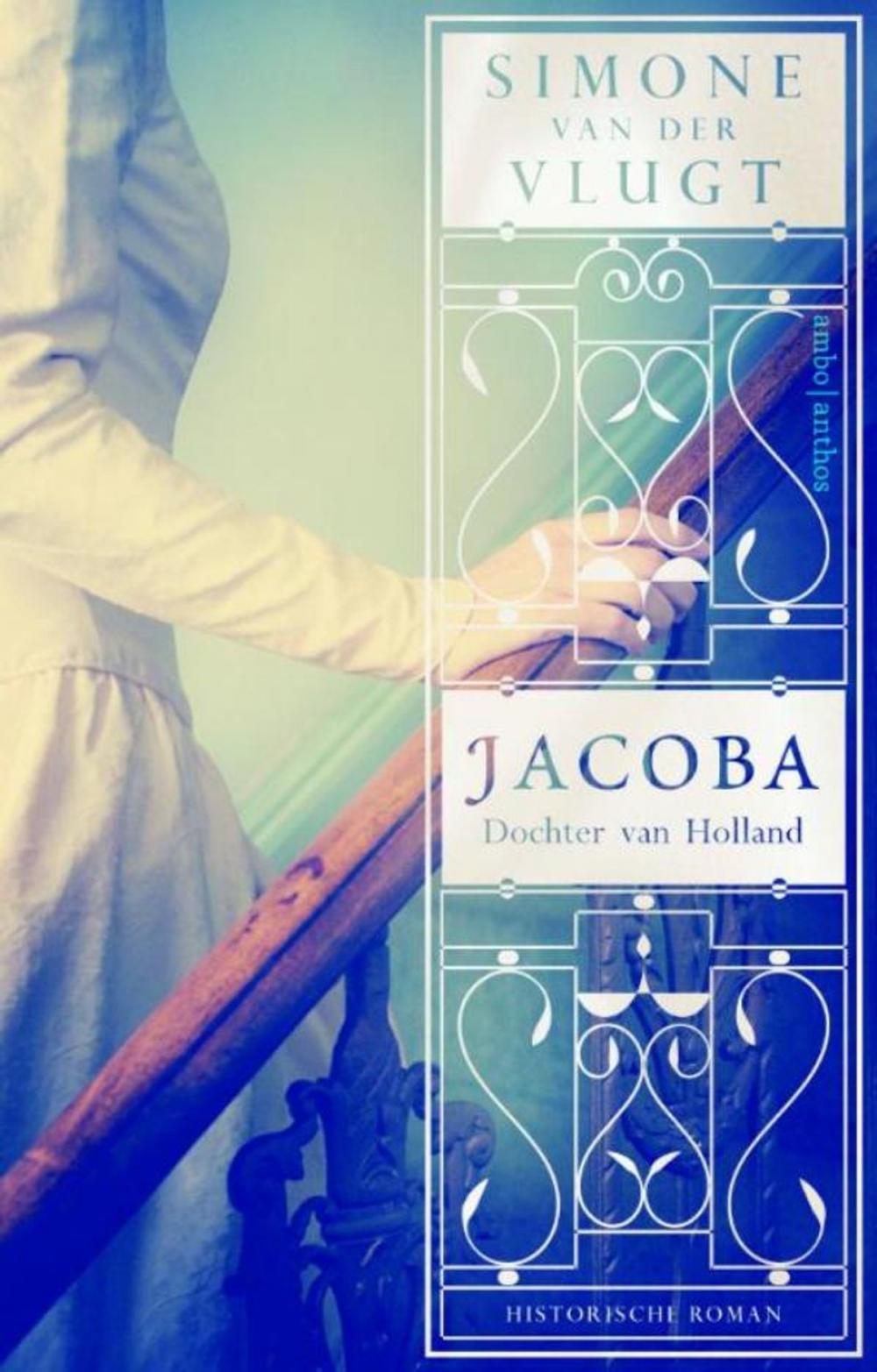 Big bigCover of Jacoba, dochter van Holland