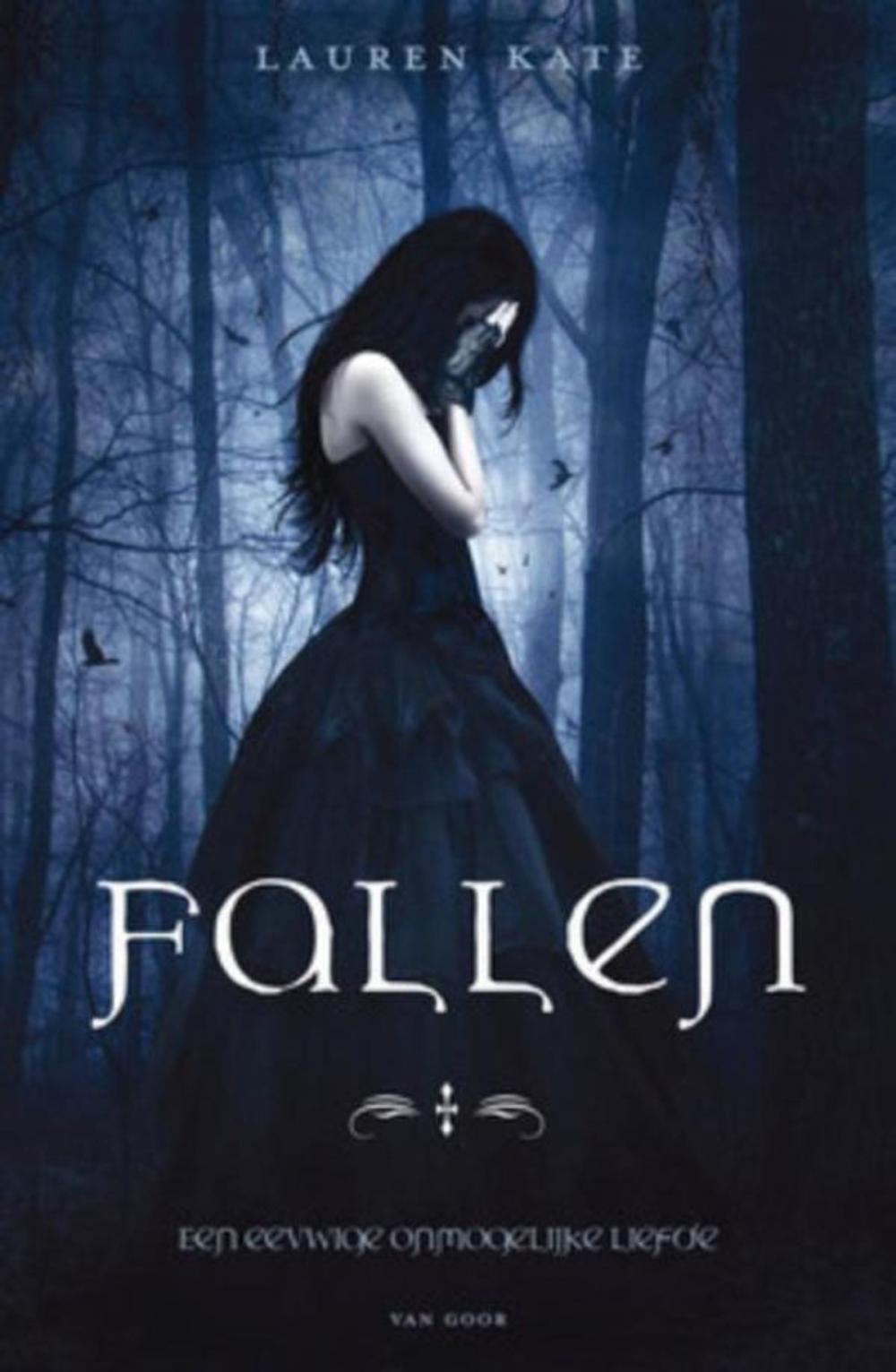 Big bigCover of Fallen