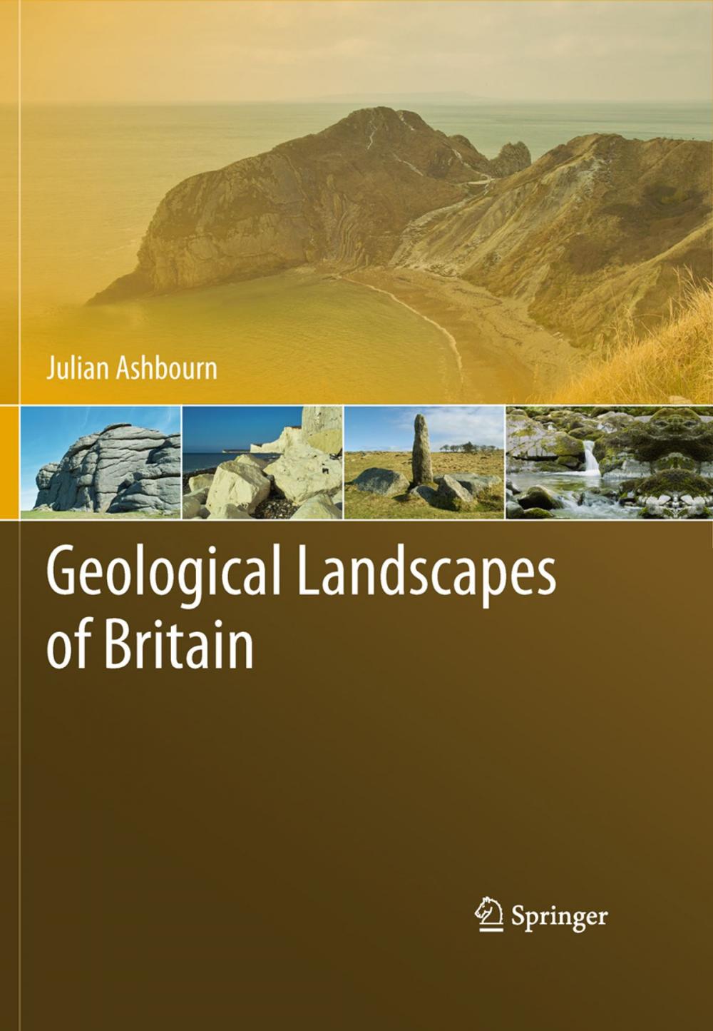 Big bigCover of Geological Landscapes of Britain