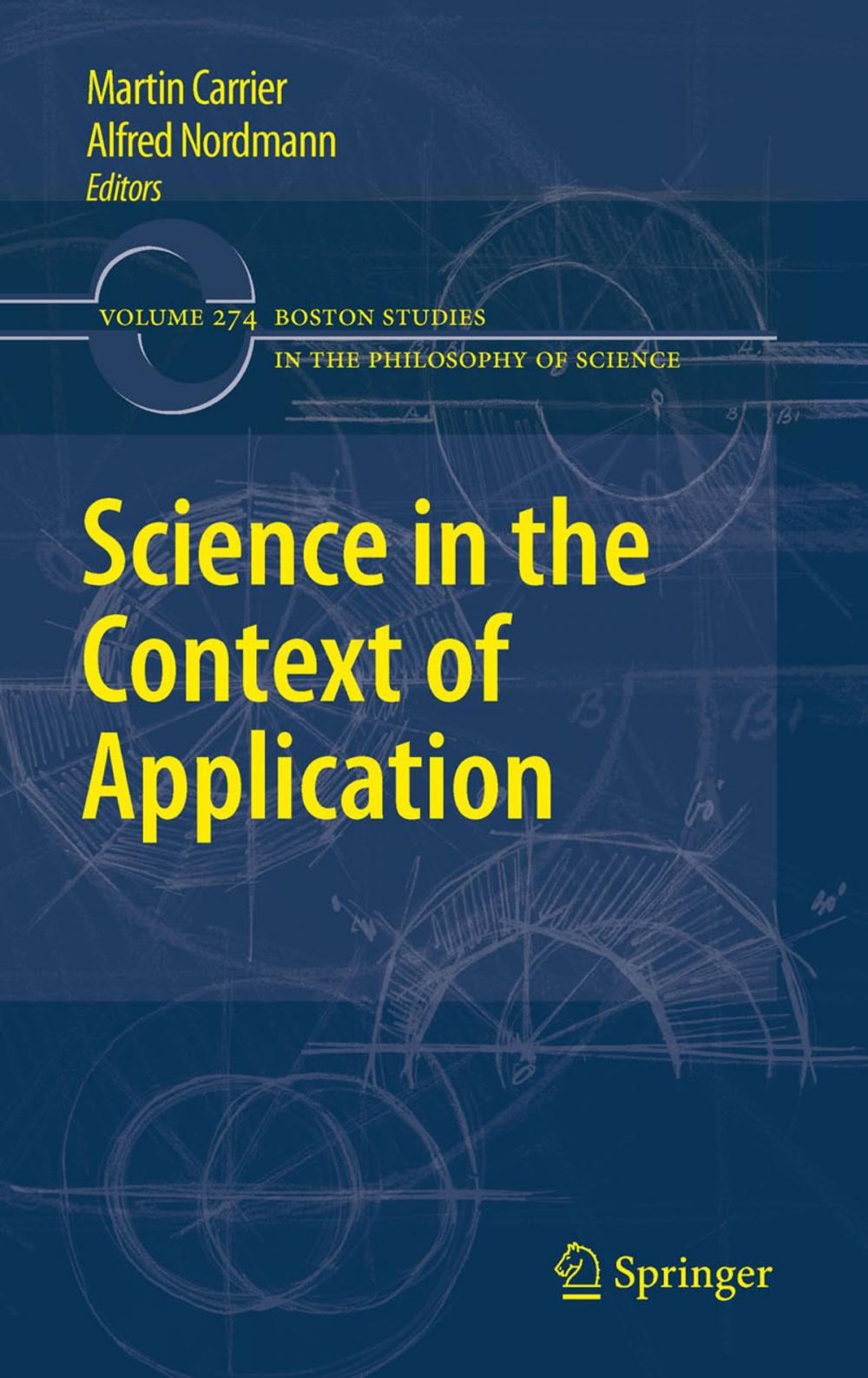 Big bigCover of Science in the Context of Application