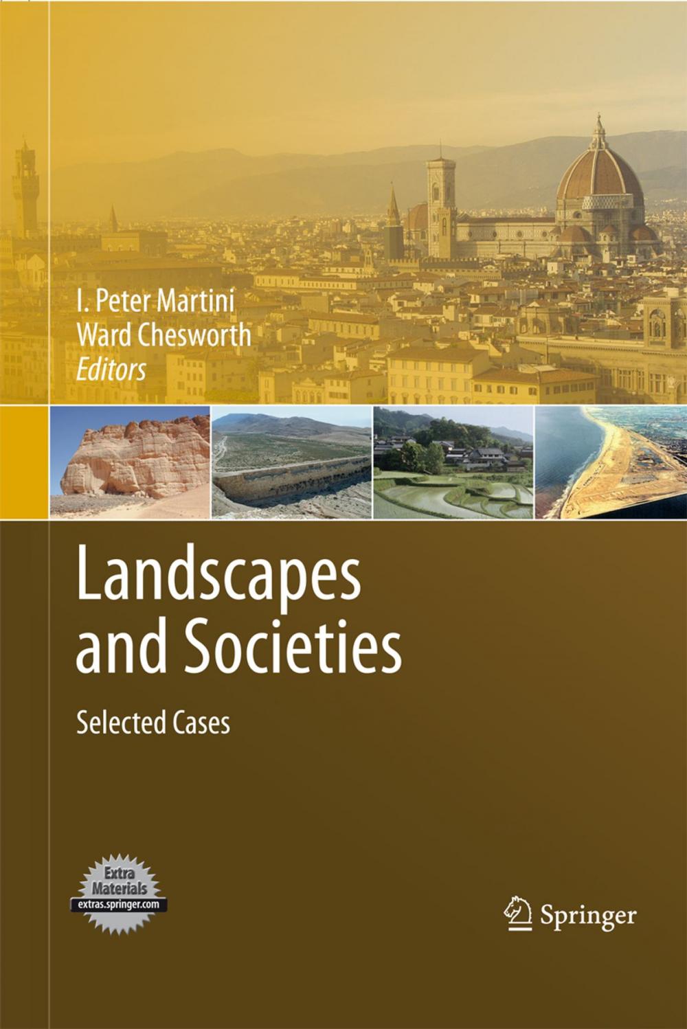 Big bigCover of Landscapes and Societies