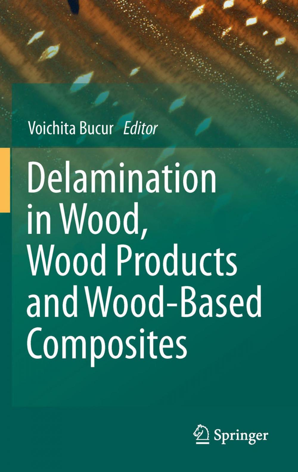 Big bigCover of Delamination in Wood, Wood Products and Wood-Based Composites