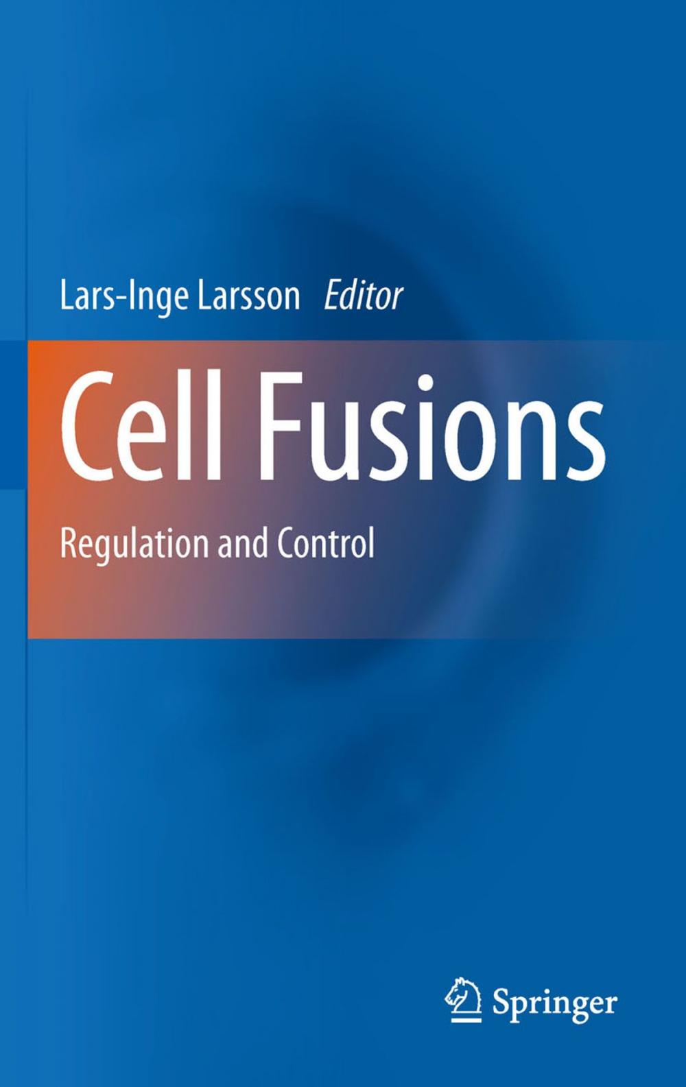 Big bigCover of Cell Fusions