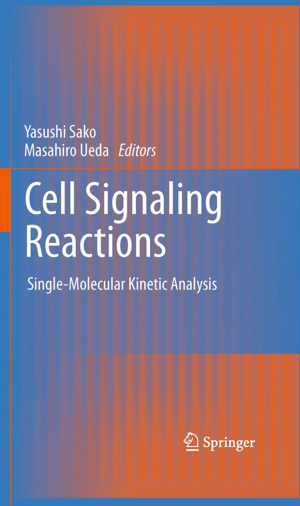 Big bigCover of Cell Signaling Reactions