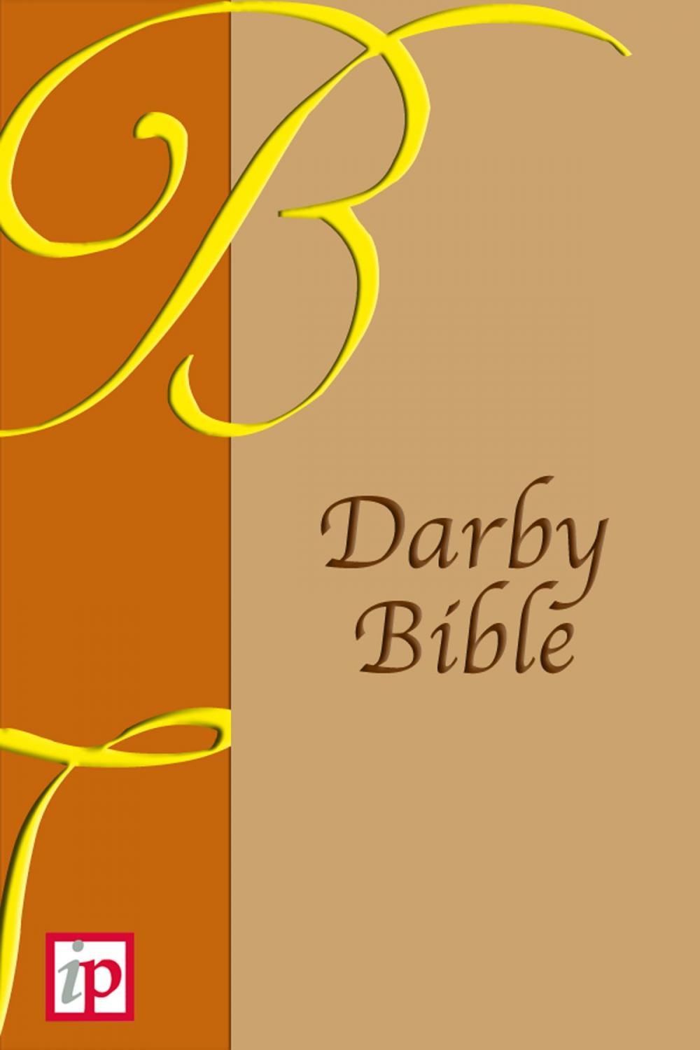 Big bigCover of Darby Translation of the Bible