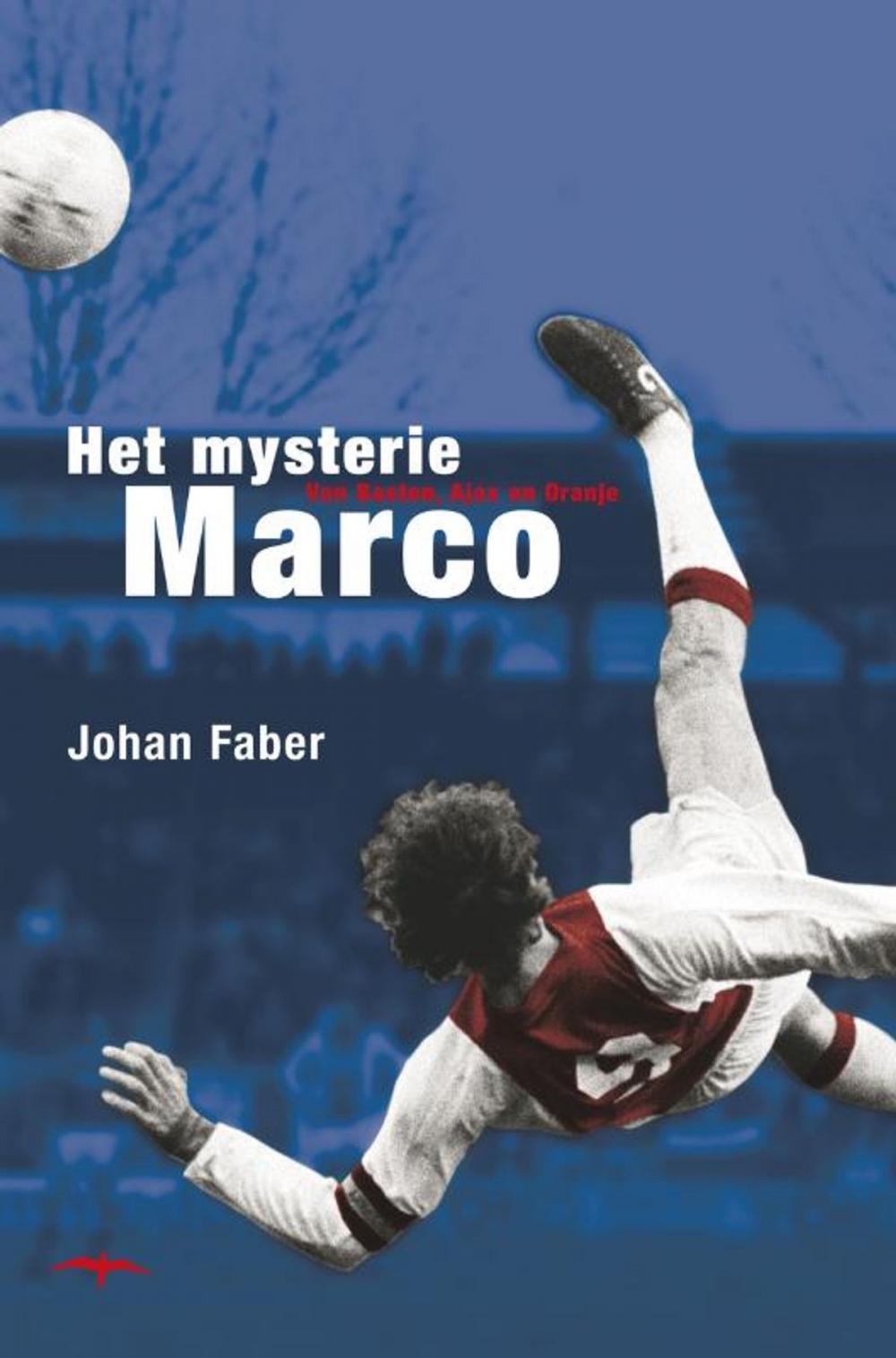 Big bigCover of Het mysterie Marco