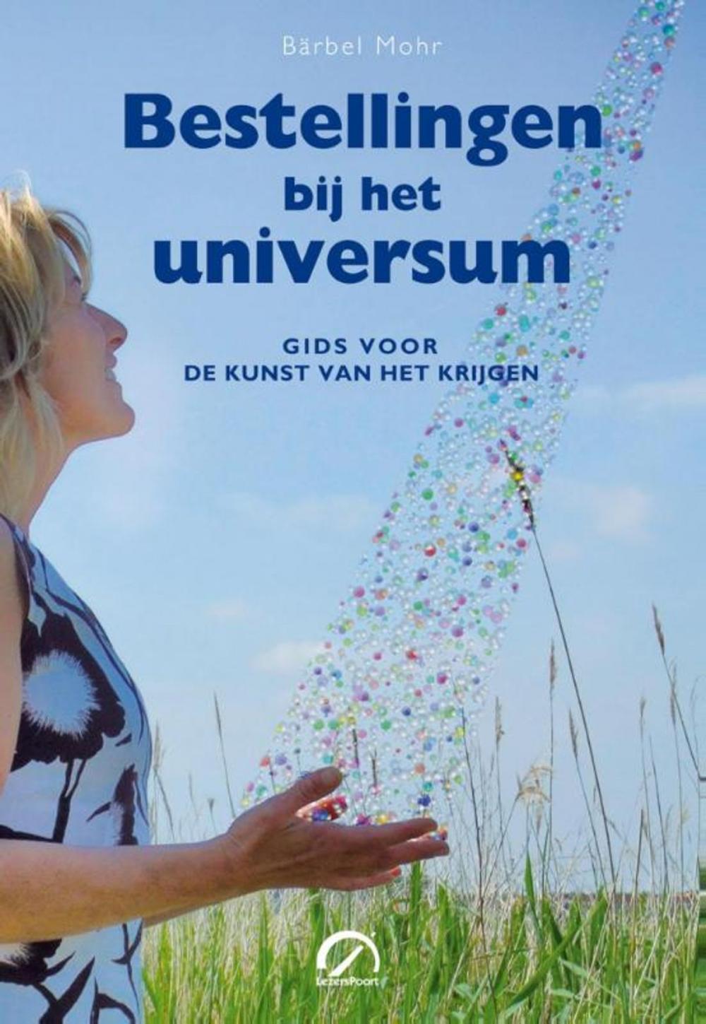 Big bigCover of Bestellingen bij het universum