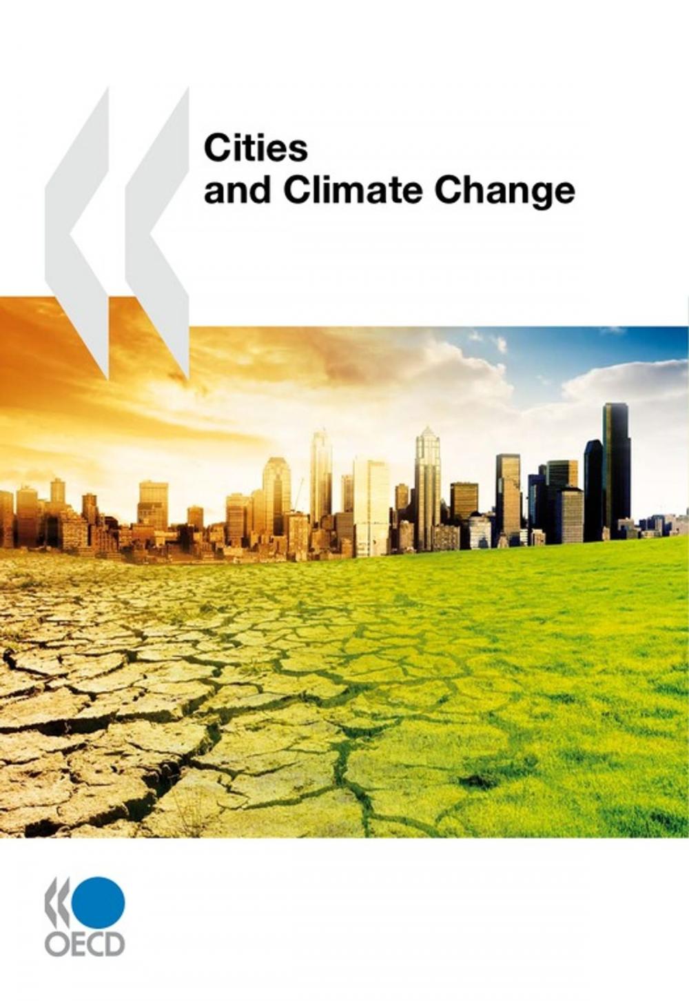Big bigCover of Cities and Climate Change