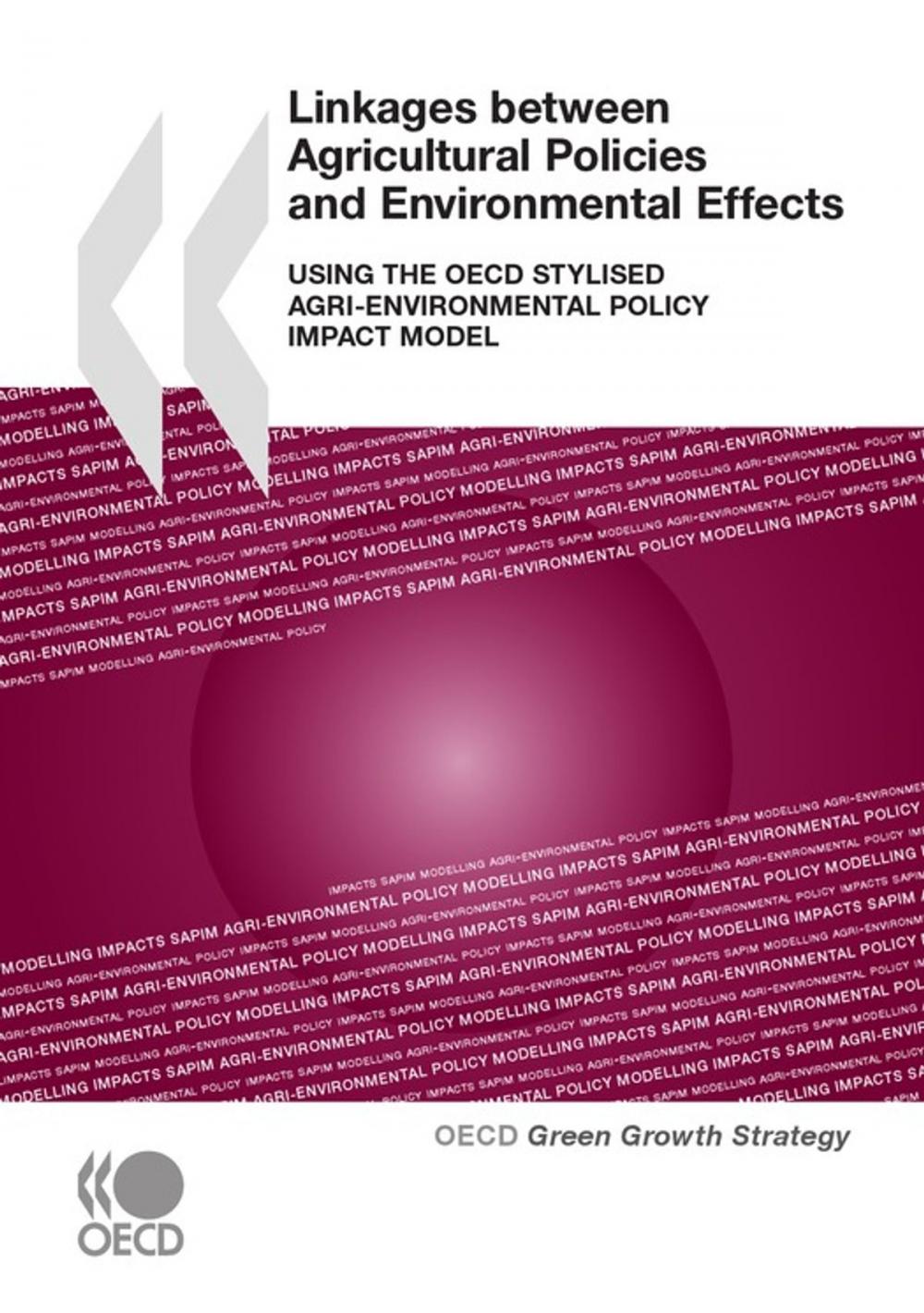 Big bigCover of Linkages between Agricultural Policies and Environmental Effects