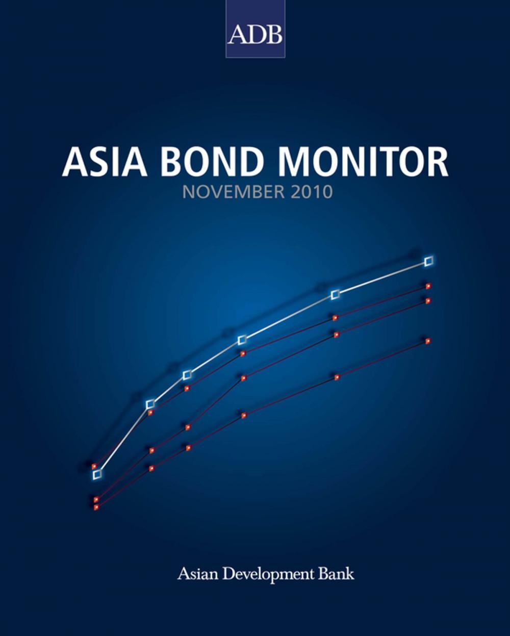 Big bigCover of Asia Bond Monitor - November 2010