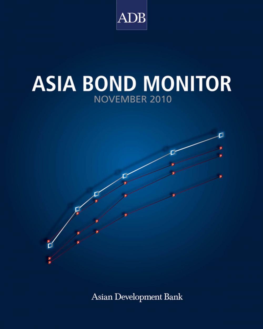 Big bigCover of Asia Bond Monitor November 2010