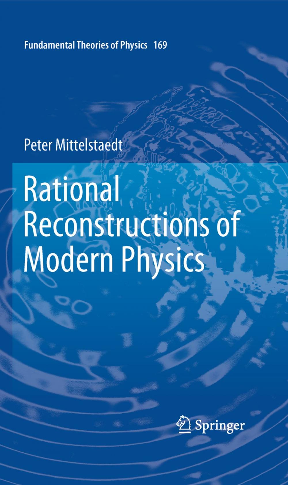 Big bigCover of Rational Reconstructions of Modern Physics