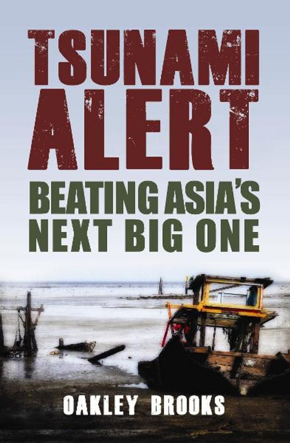 Big bigCover of Tsunami Alert