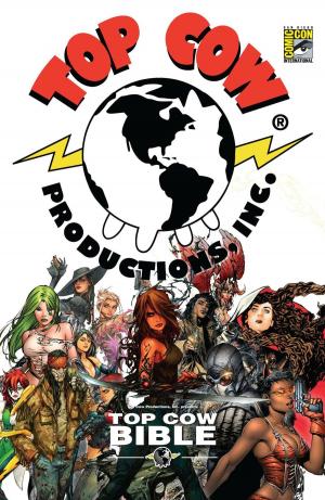 Cover of the book Top Cow Bible TP by David Hine, Jeremy Haun
