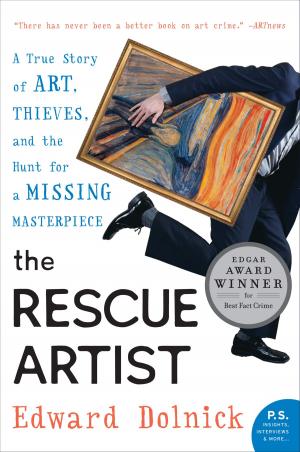 Cover of the book The Rescue Artist by Naomi Wolf