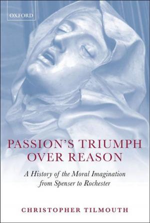 Cover of the book Passion's Triumph over Reason by Yaniv Roznai