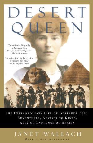 Cover of the book Desert Queen by Susan Minot