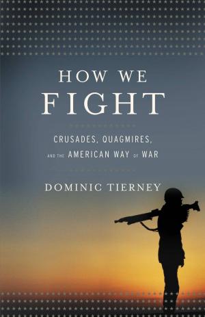 Cover of the book How We Fight by Amy Cuddy