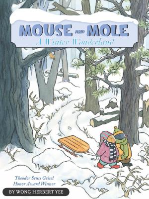Book cover of Mouse and Mole, A Winter Wonderland