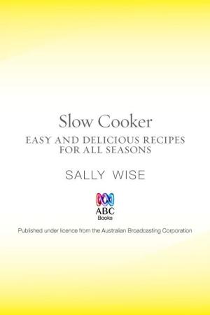 Book cover of Slow Cooker