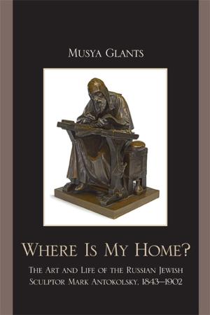 Cover of the book Where Is My Home? by Vladimir Gel'man, Dmitry Travin, Otar Marganiya