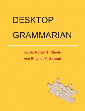 Cover of the book Desktop Grammarian by Poe Jr., Frank G.