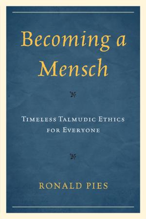 Cover of the book Becoming a Mensch by Bernard J. Coughlin