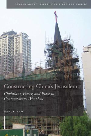 Cover of Constructing China's Jerusalem