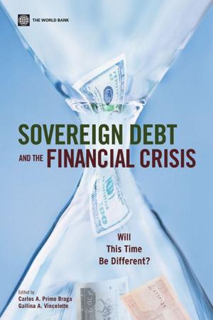 Cover of the book Sovereign Debt And The Financial Crisis: Will This Time Be Different? by Nasr Sahar