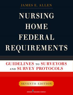 Cover of the book Nursing Home Federal Requirements by Bruce Fisch, MD