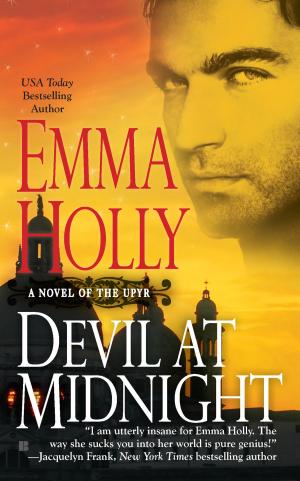Book cover of Devil at Midnight