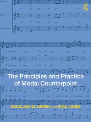 Cover of the book The Principles and Practice of Modal Counterpoint by Albertina Albors-Llorens