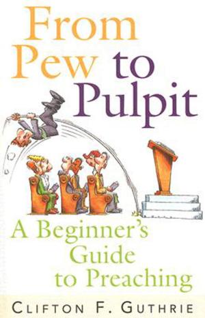 Cover of the book From Pew to Pulpit by Frederick Buechner