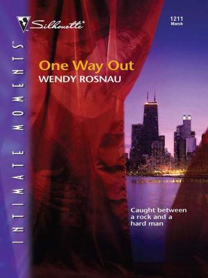 Cover of the book One Way Out by Kathleen Creighton