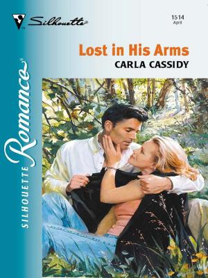 Book cover of Lost in His Arms