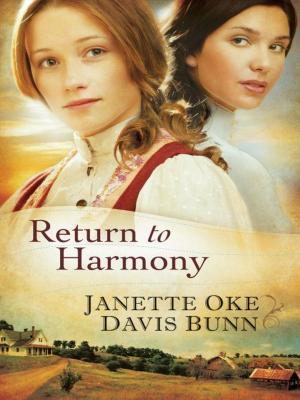 Cover of the book Return to Harmony by Melissa Jagears