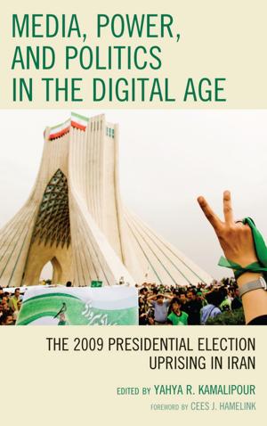 Book cover of Media, Power, and Politics in the Digital Age