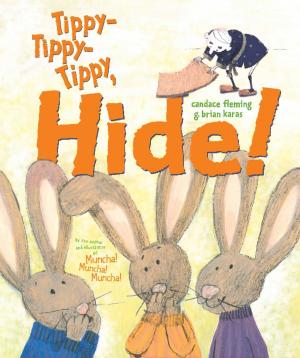 Cover of the book Tippy-Tippy-Tippy, Hide! by Todd H. Doodler