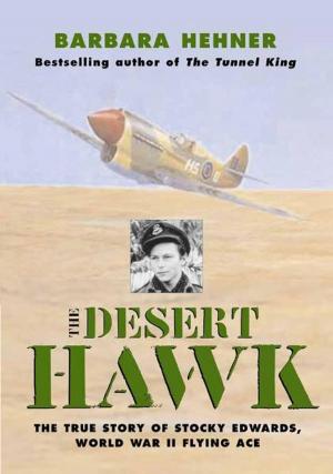 Cover of the book Desert Hawk by Jennifer Lynn Alvarez