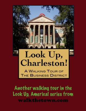 Cover of the book Look Up, Charleston! A Walking Tour of Charleston, South Carolina: Business District by Doug Gelbert