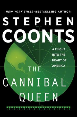 Book cover of The Cannibal Queen: A Flight Into the Heart of America