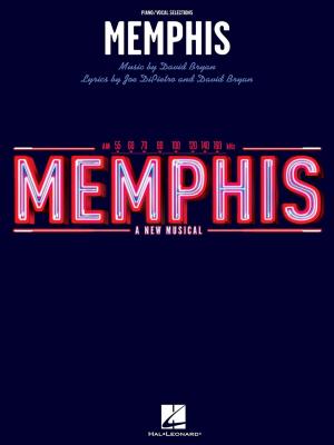Cover of the book Memphis (Songbook) by Bear McCreary
