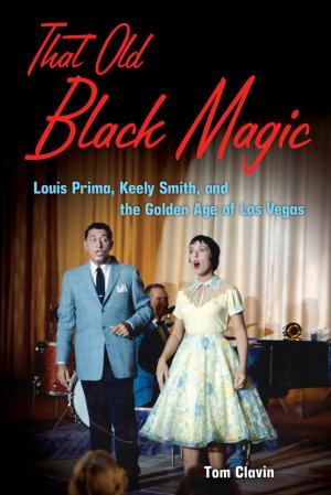 Cover of the book That Old Black Magic by Holly Metz
