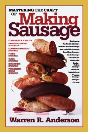 Cover of the book Mastering the Craft of Making Sausage by Spider Rybaak