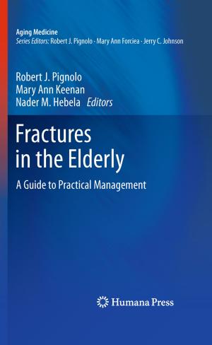 Cover of the book Fractures in the Elderly by David Cundiff, Mary Ellen McCarthy