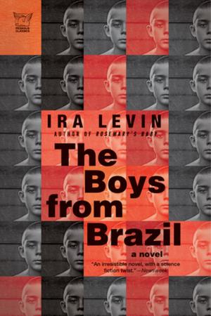 Cover of the book The Boys from Brazil: A Novel by Michael J. Tougias, Alison O'Leary