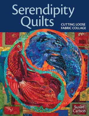 Cover of the book Serendipity Quilts by Deborah Gale Tirico