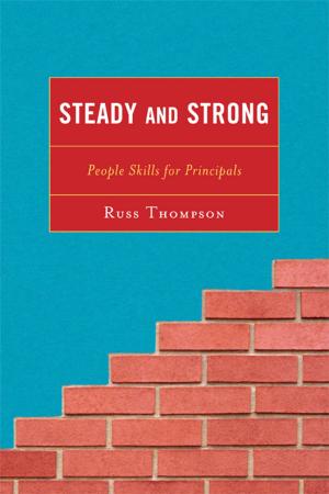 Book cover of Steady and Strong
