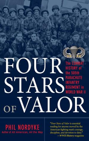 Book cover of Four Stars of Valor