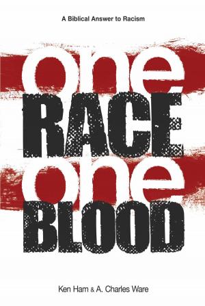 Cover of One Race One Blood